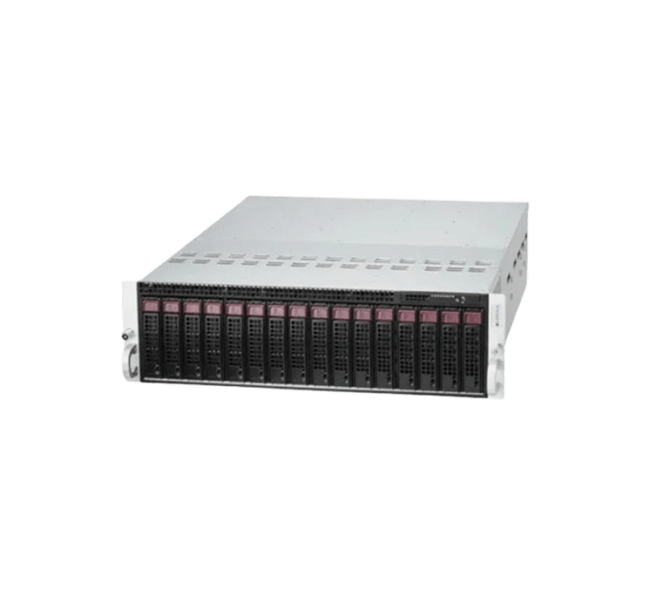 Supermicro MicroCloud 8 Node